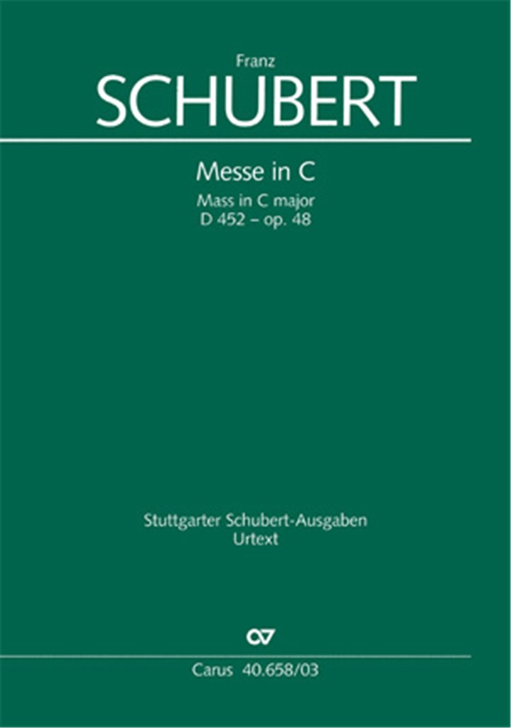 Messe in C