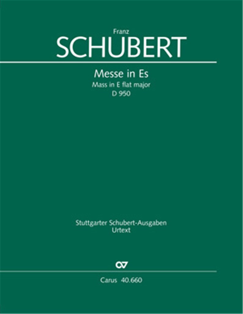 Messe in Es