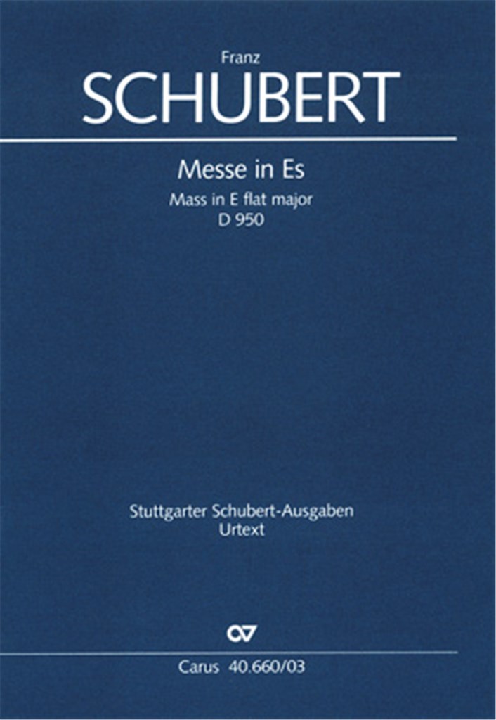 Messe in Es