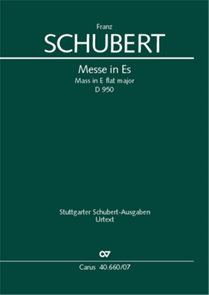 Messe in Es