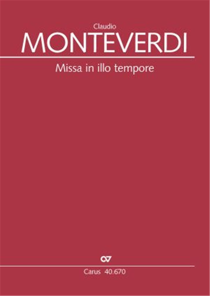 Missa in illo tempore