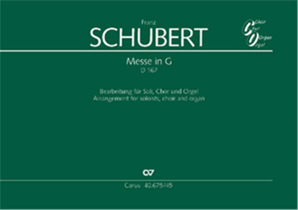 Messe in G