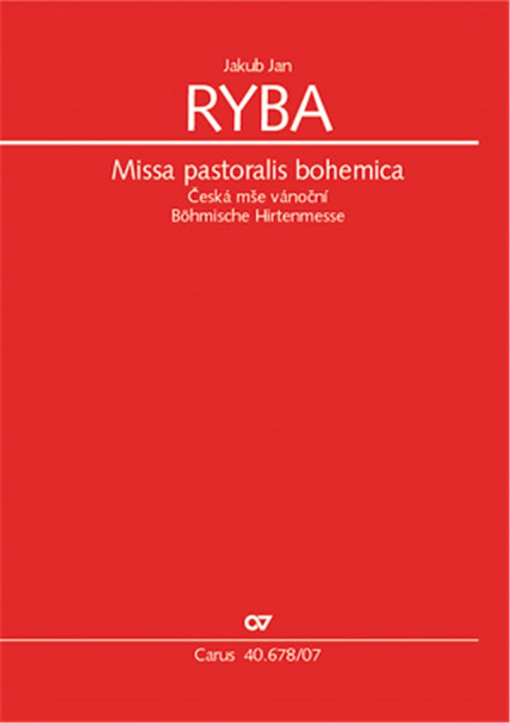 Missa pastoralis bohemica