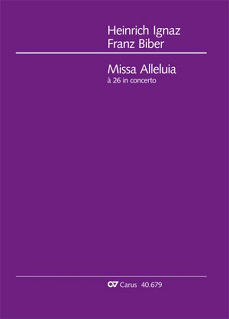 Missa Alleluja