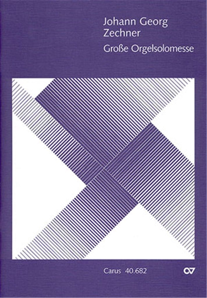 Große Orgelsolomesse in C