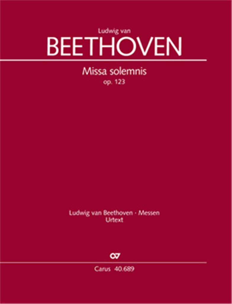 Missa solemnis