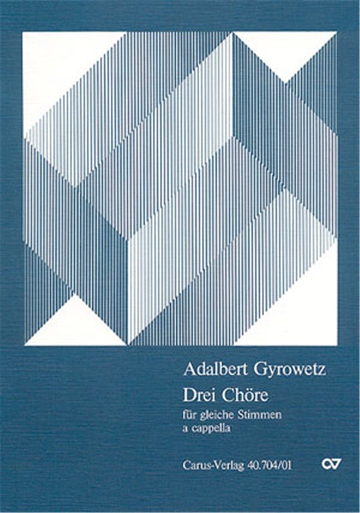 Gyrowetz: Drei Frauenchöre