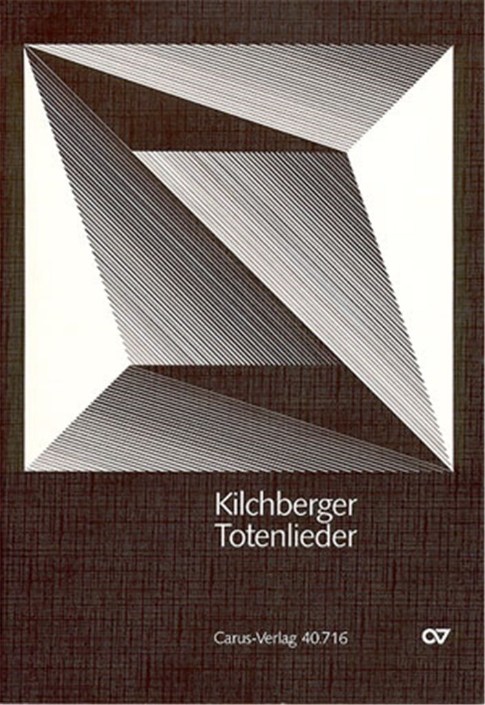 Steiff: Kilchberger Totenlieder für Frauenchor