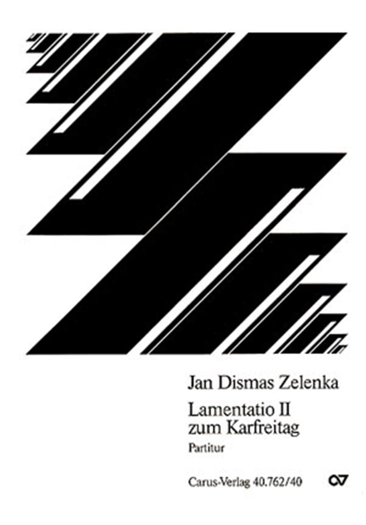 Lamentatio IV zum Karfreitag
