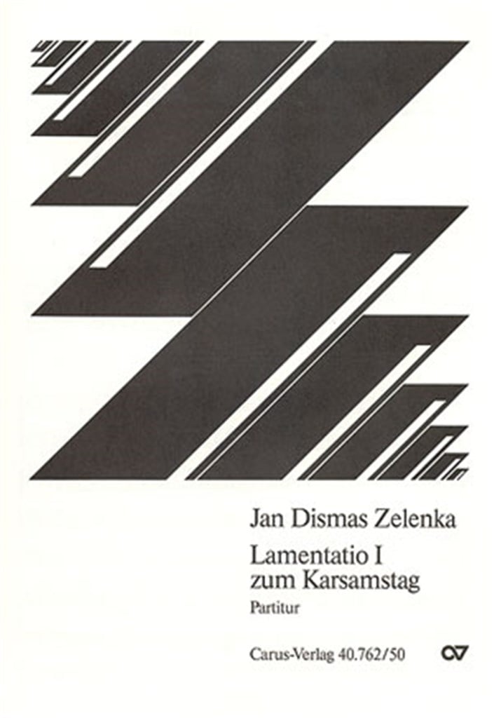 Lamentatio V zum Karsamstag