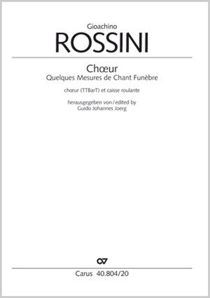 Choeur