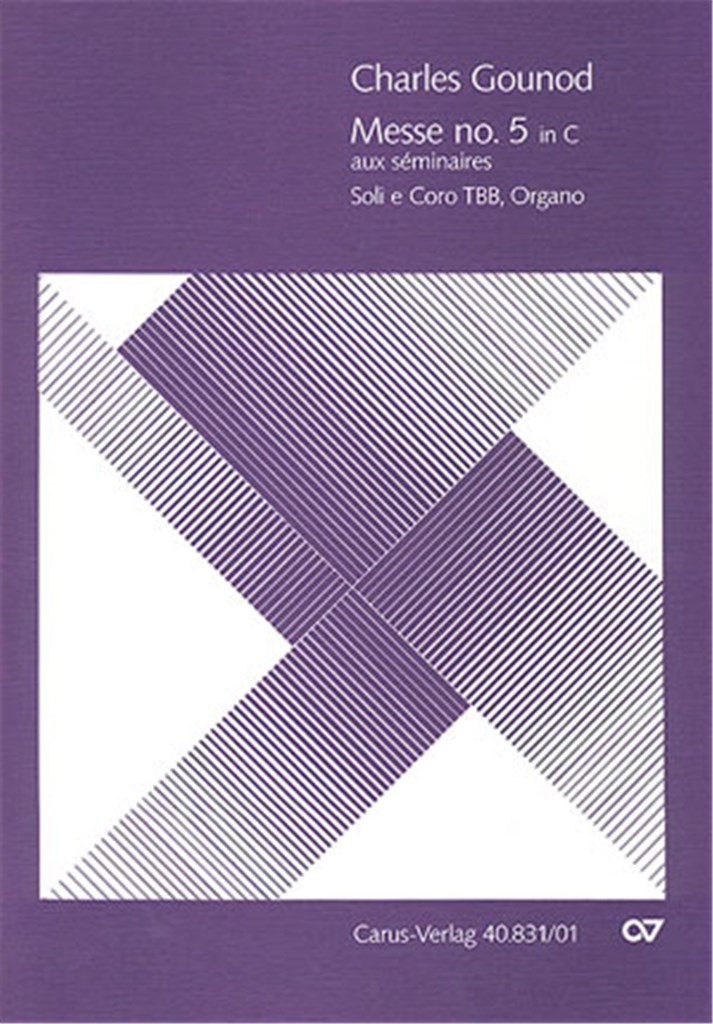 Messe brève no. 5 aux séminaires
