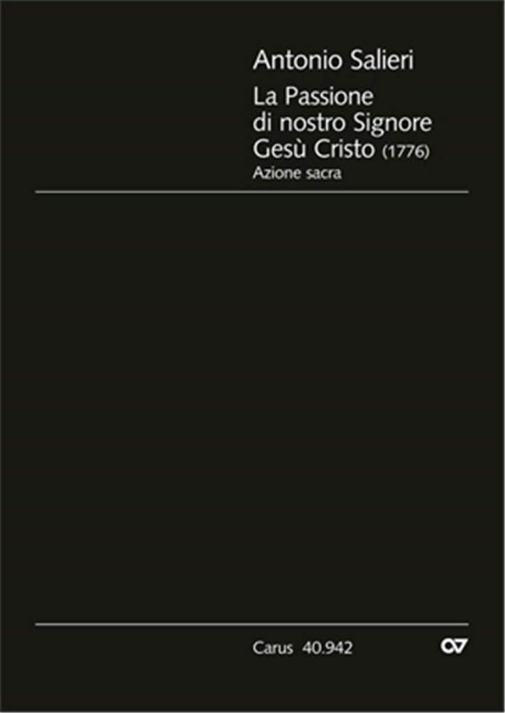 La Passione di Gesù Cristo