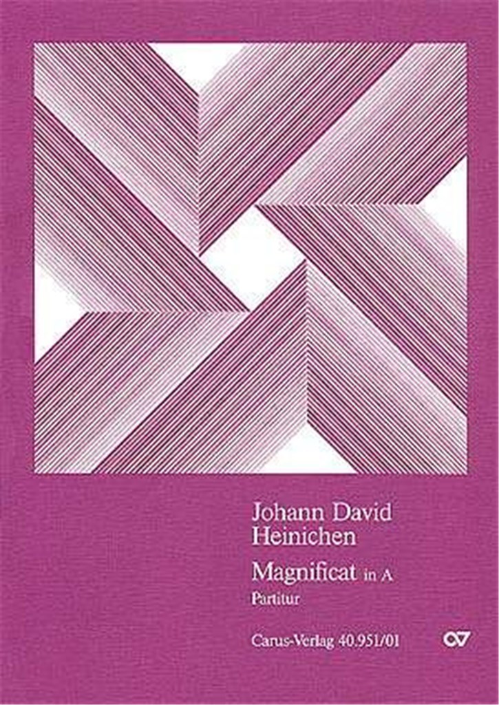 Magnificat in A