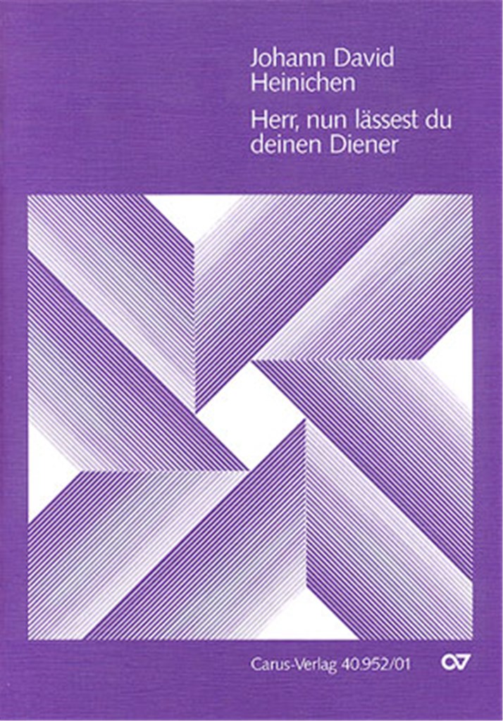 Canticum Simeonis [Der Lobgesang des Simeon]