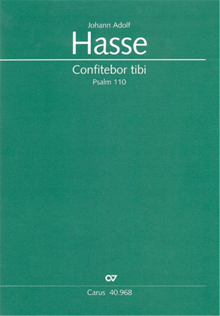 Confitebor tibi
