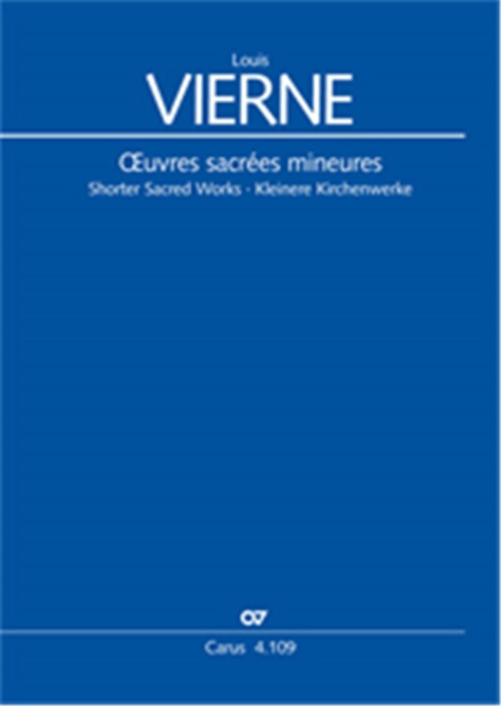 Kleinere Kirchenwerke