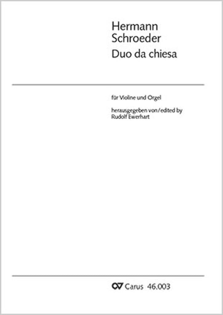 Duo da chiesa