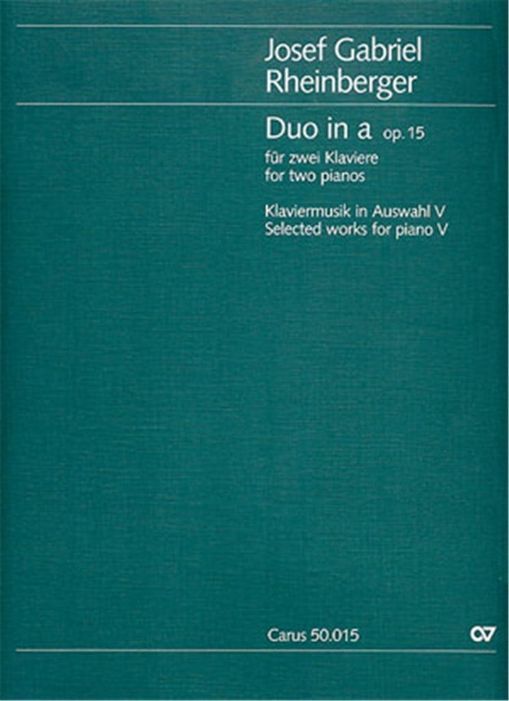 Duo in a