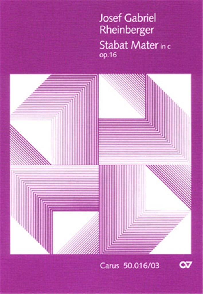 Stabat Mater in C