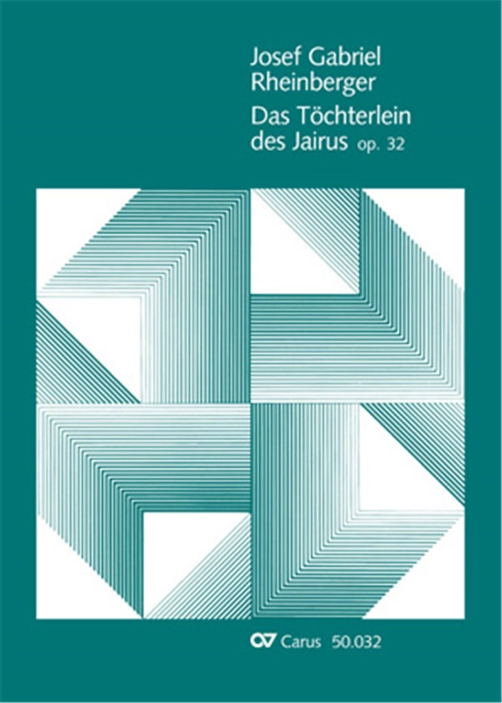 Das Töchterlein des Jairus