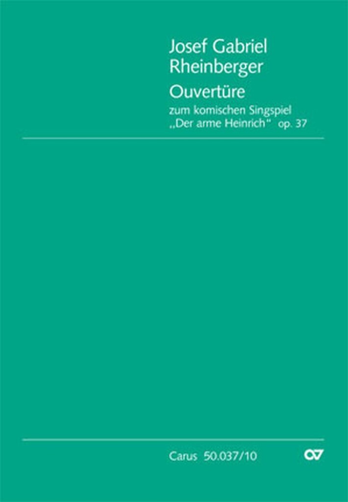 Ouvertüre