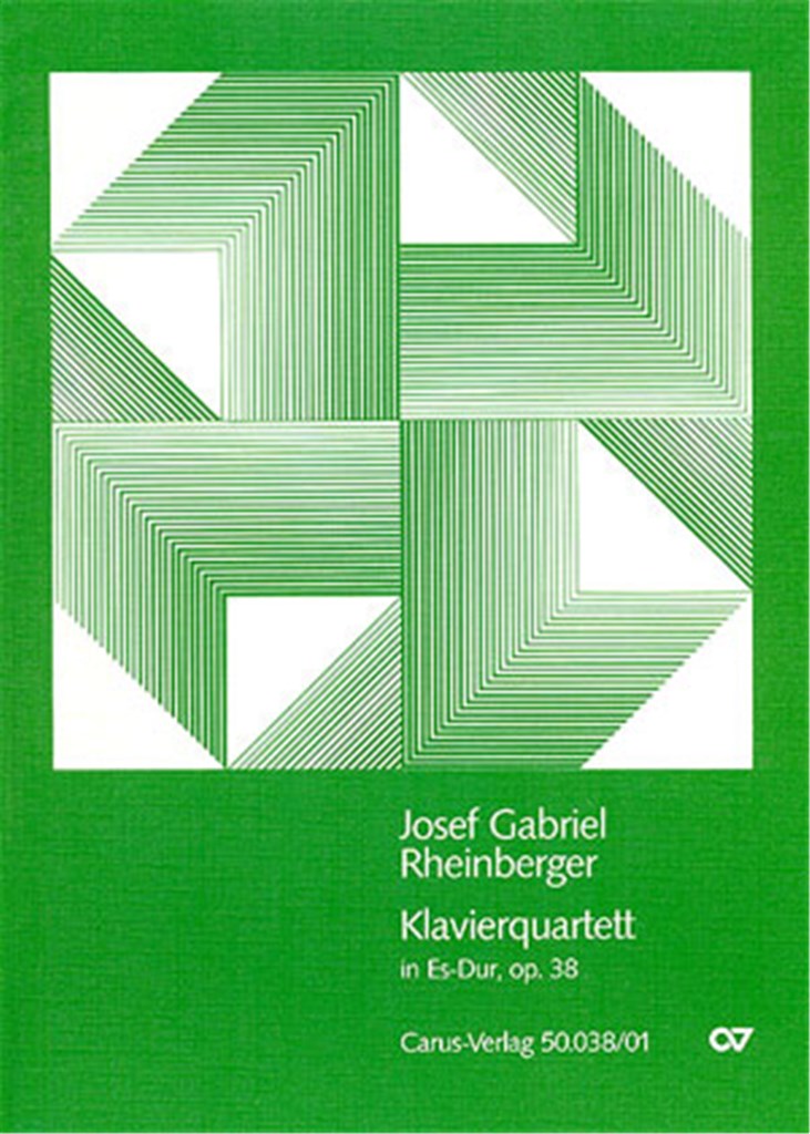 Klavierquartett in Es