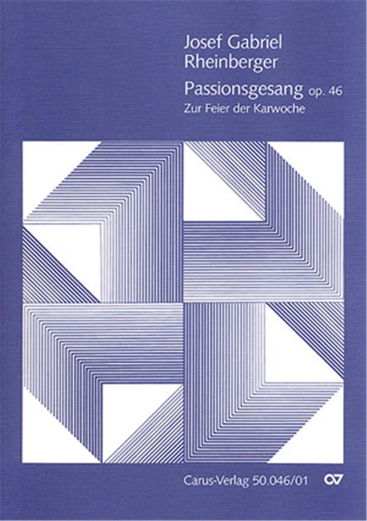 Passionsgesang op. 46