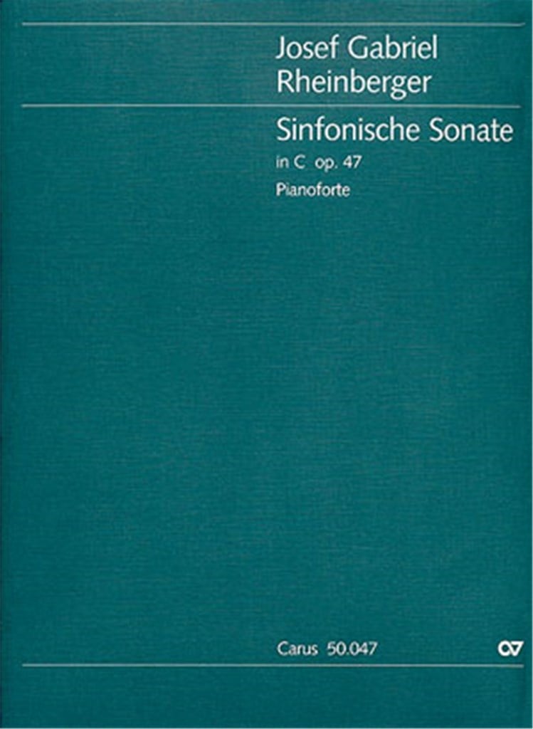 Sinfonische Sonate Nr. 1 in C