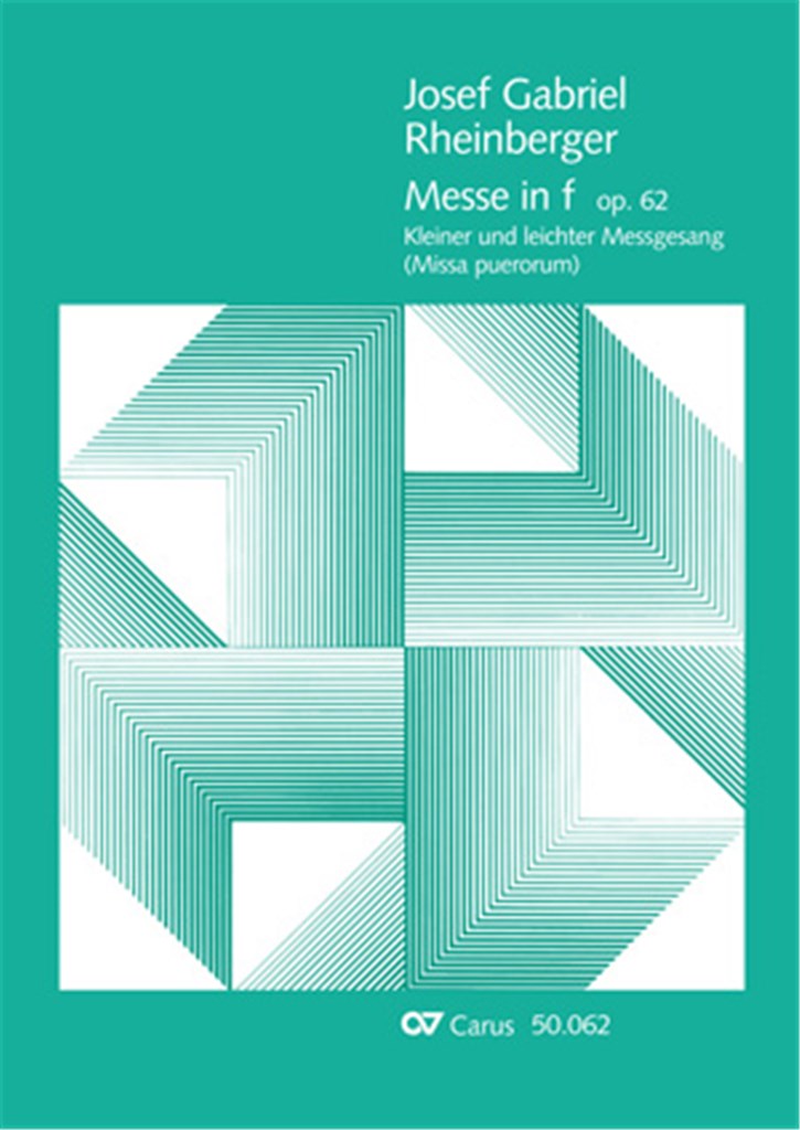 Missa in F
