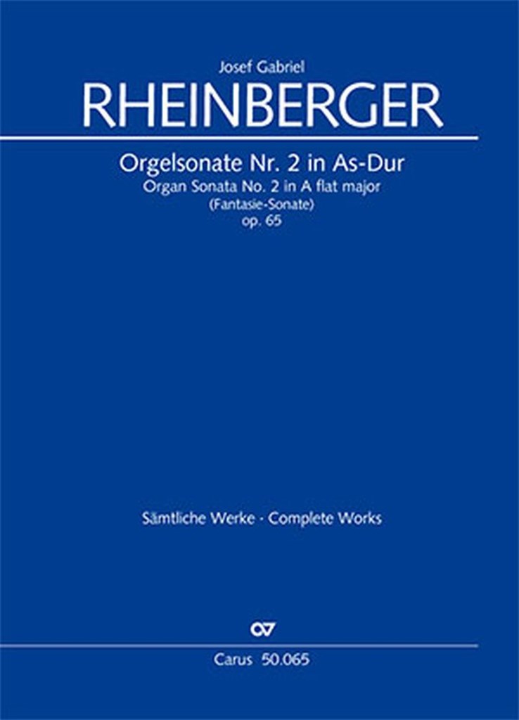 Organ Sonata No. 2