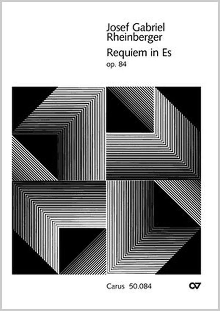 Requiem in Es op. 84