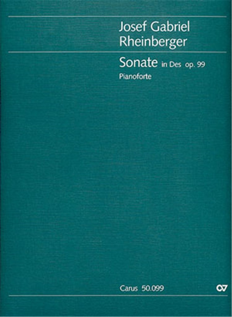 Sonate Nr. 2 in Des