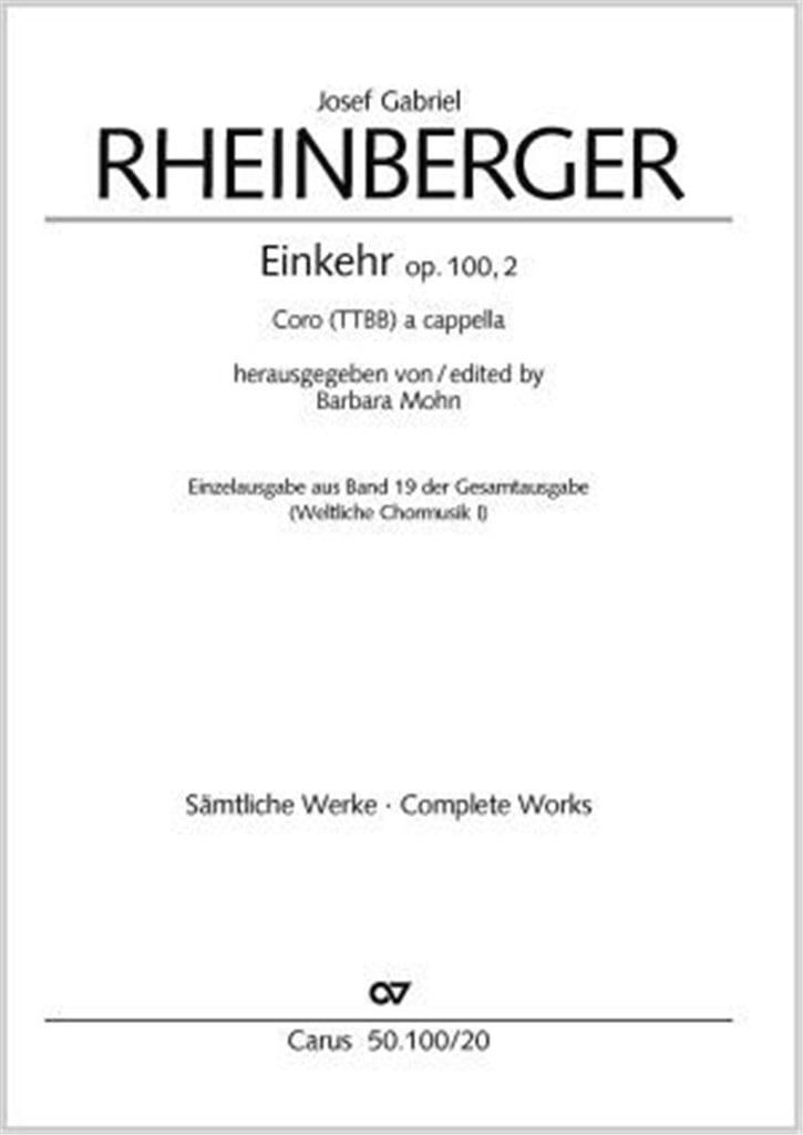 Einkehr