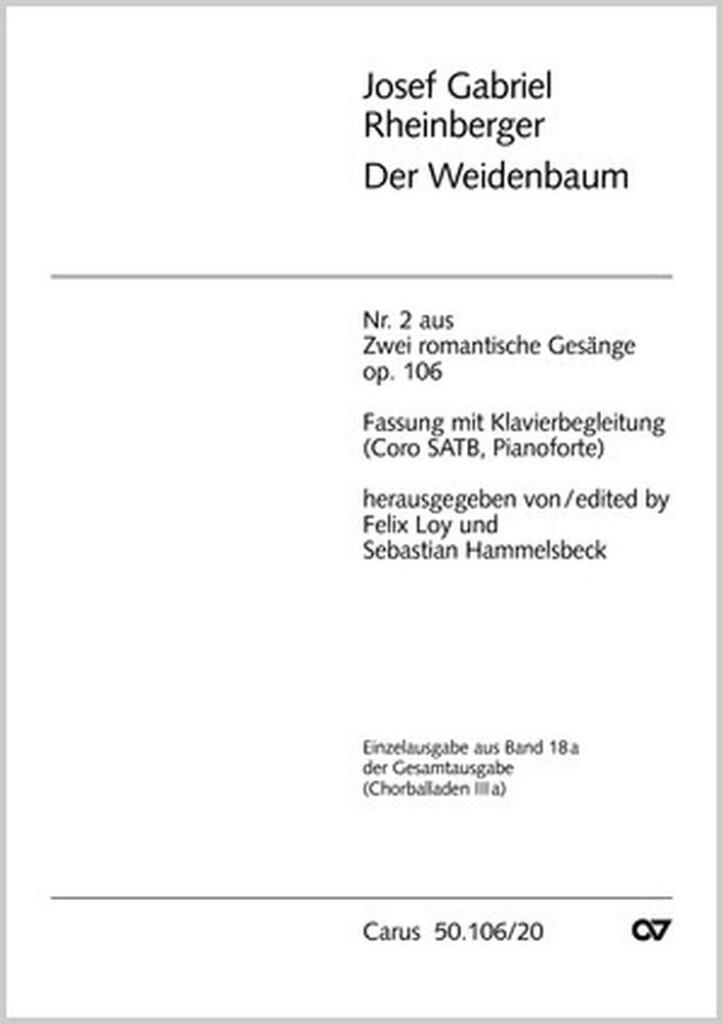 Der Weidenbaum