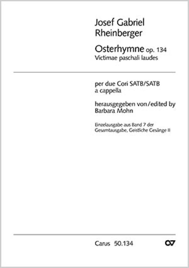 Osterhymne
