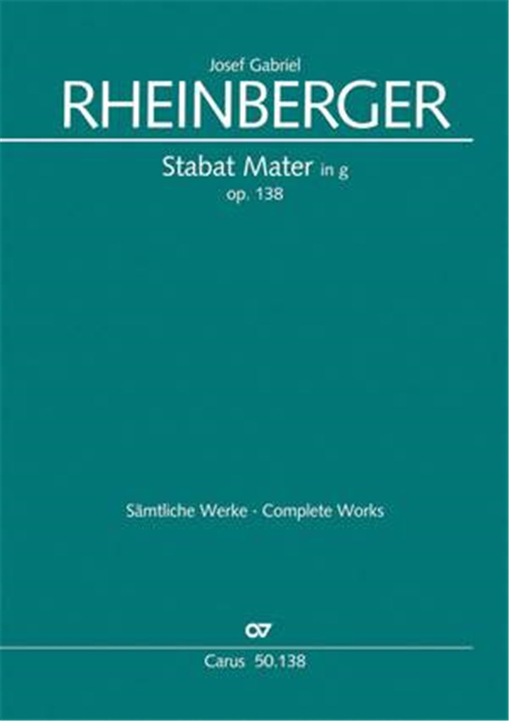 Stabat Mater G Op.138