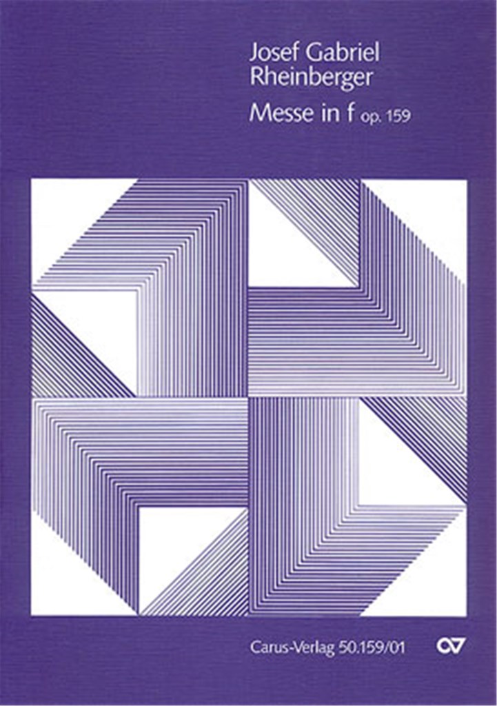 Missa in f op. 159