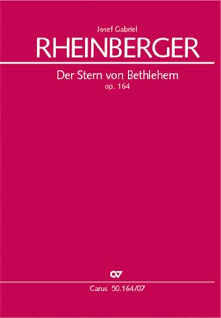 Der Stern von Bethlehem