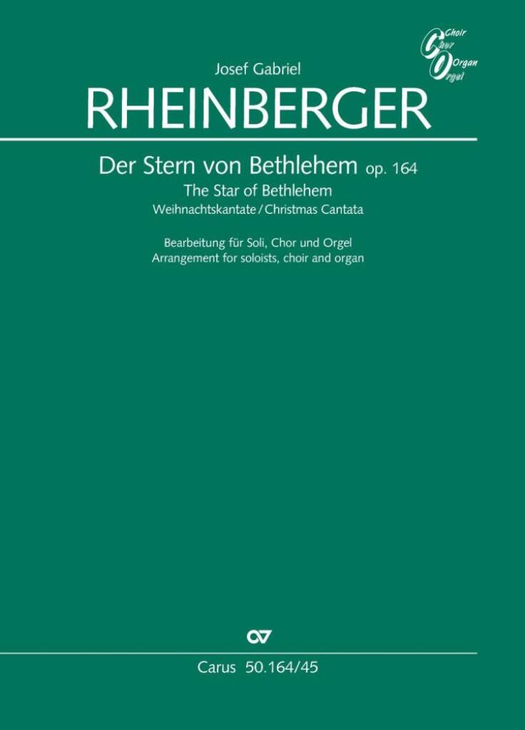 The Star of Bethlehem - op. 164