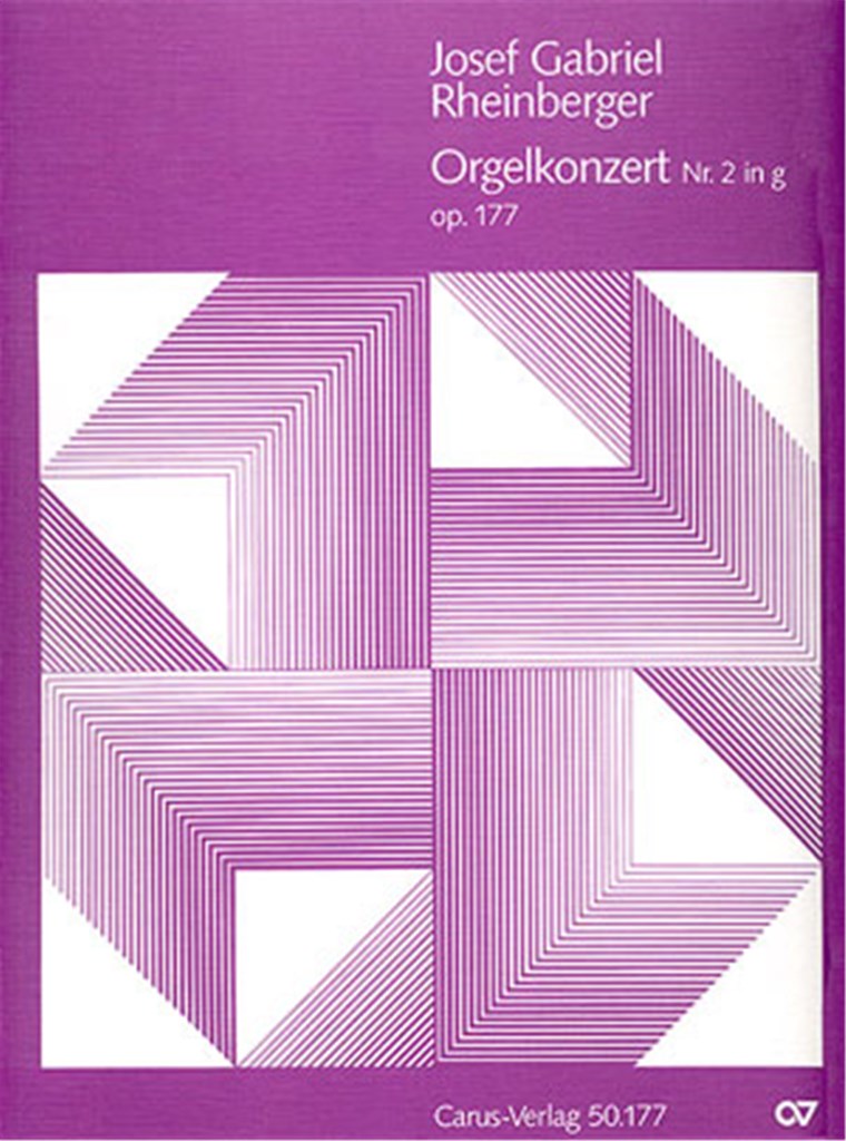 Orgelkonzert Nr. 2 in g