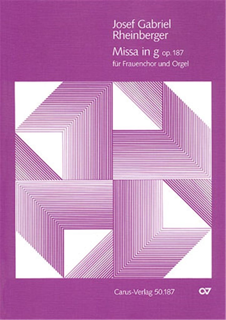 Missa in g