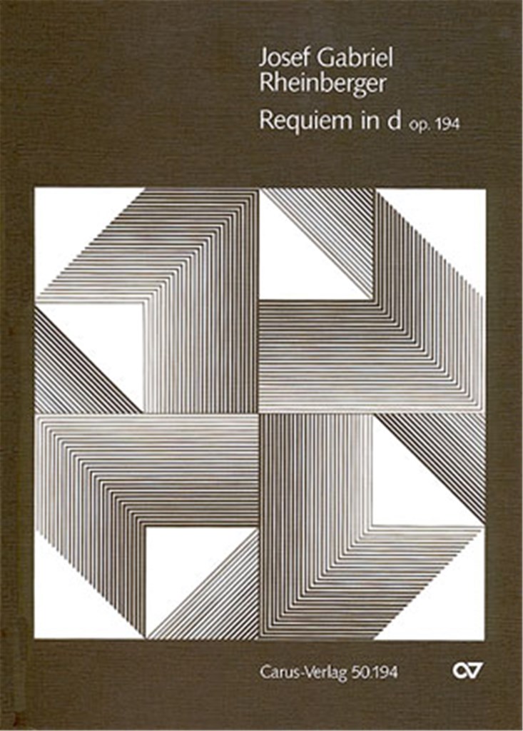 Requiem in d op. 194