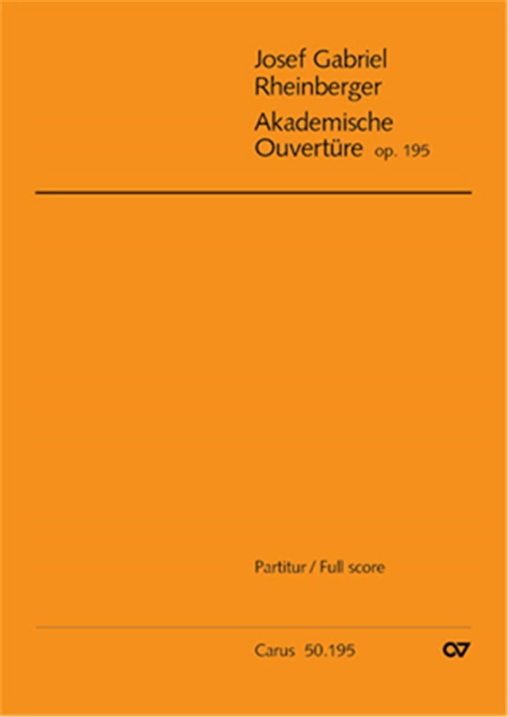 Akademische Ouvertüre
