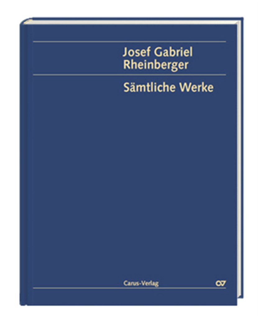 Messen für gemischten Chor a cappella