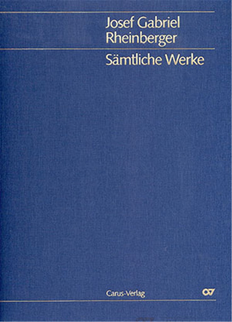 Messen für gemischten Chor Bd 2 Gesammt Ausgabe 3