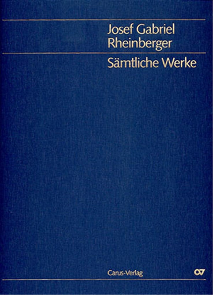 Geistliche Gesänge Bd. 2 [Gesamtausgabe, Bd. 7]