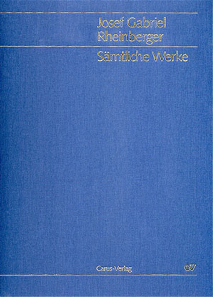 Kammermusik III [Gesamtausgabe, Bd. 31]
