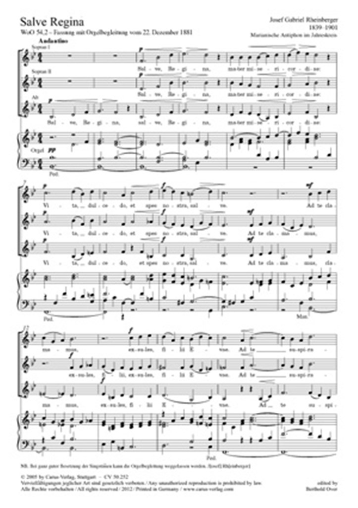 Salve Regina