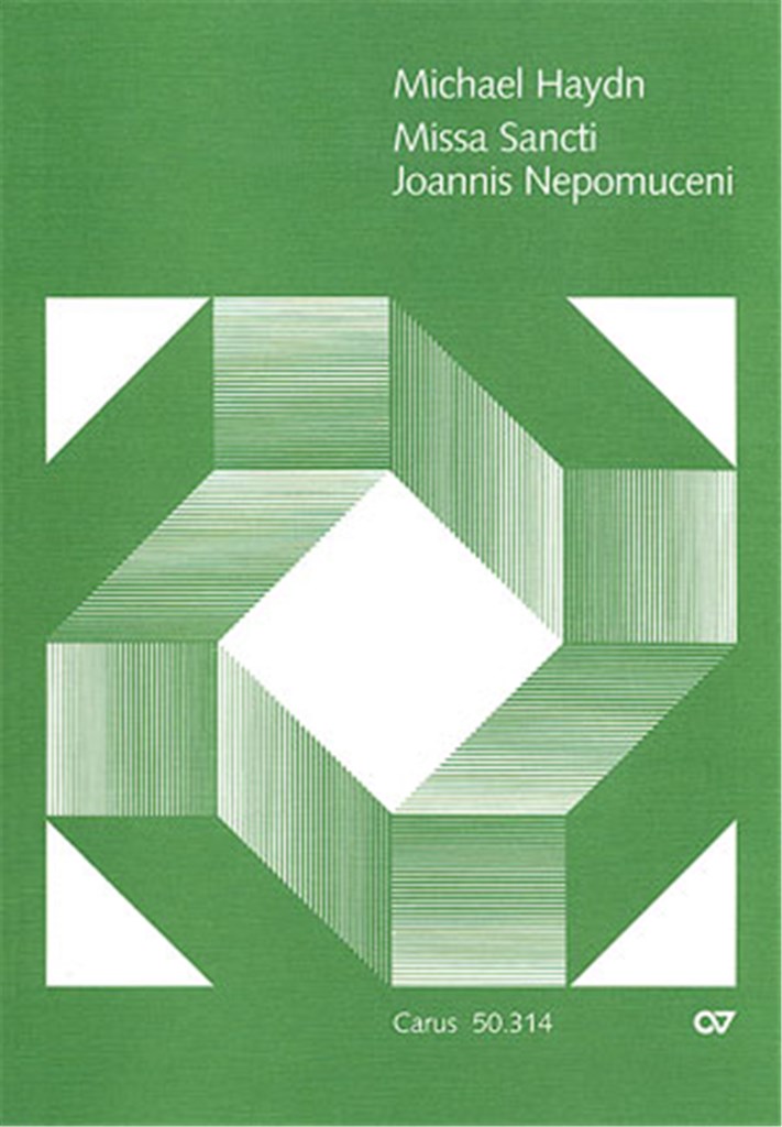 Missa Sancti Joannis Nepomuceni